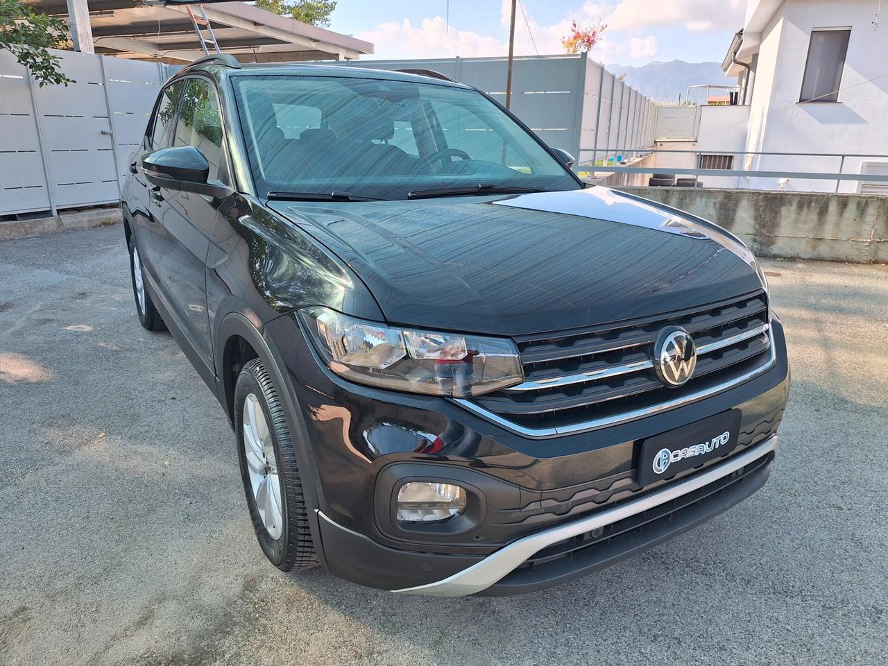 Volkswagen T-Cross STYLE 1.0 TSI 110cv DSG NAV - 10/2021