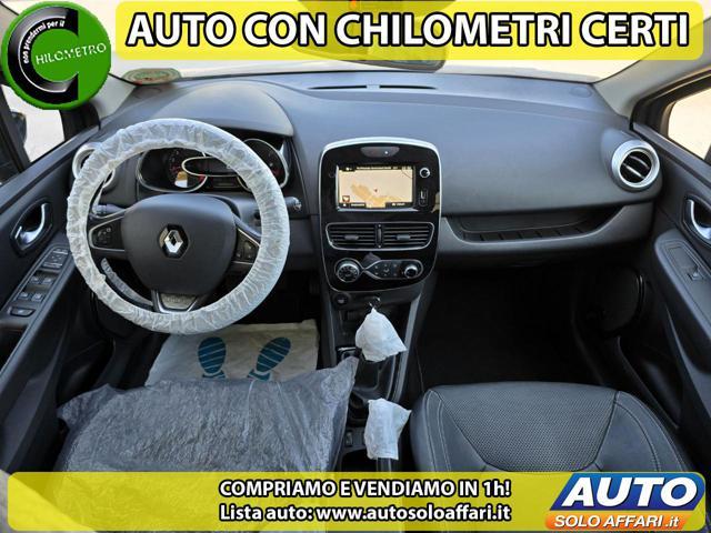 RENAULT Clio Sporter dCi DUEL 88.000KM LED/CAMERA/PELLE/EU6B