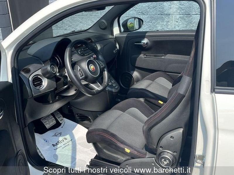 Abarth 500 595 1.4 16v t. t-jet Competizione 180cv