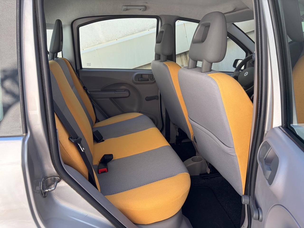 Fiat Panda 1.2 4x4 Climbing solo 115000 km !!!!