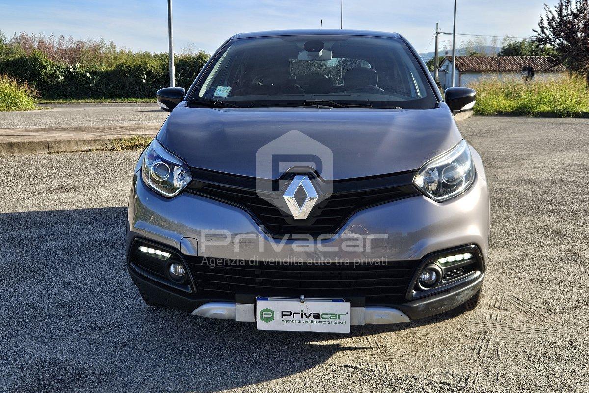 RENAULT Captur dCi 8V 90 CV EDC Start&Stop Energy Intens