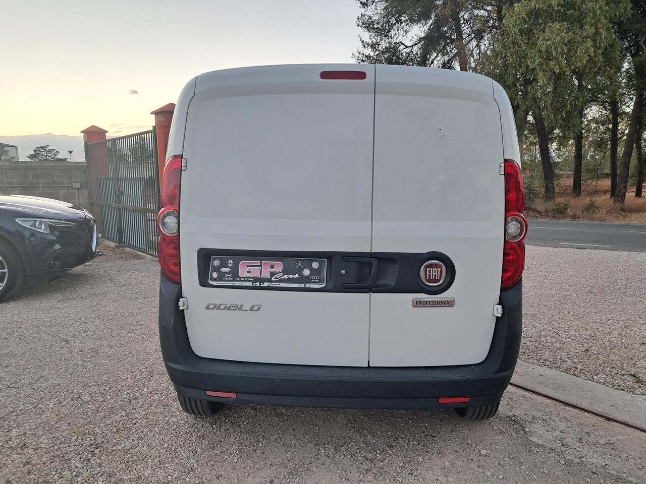 Fiat Doblò 1.6 MJT 105CV FURGONATA*CLIMA*SERVOSTERZO