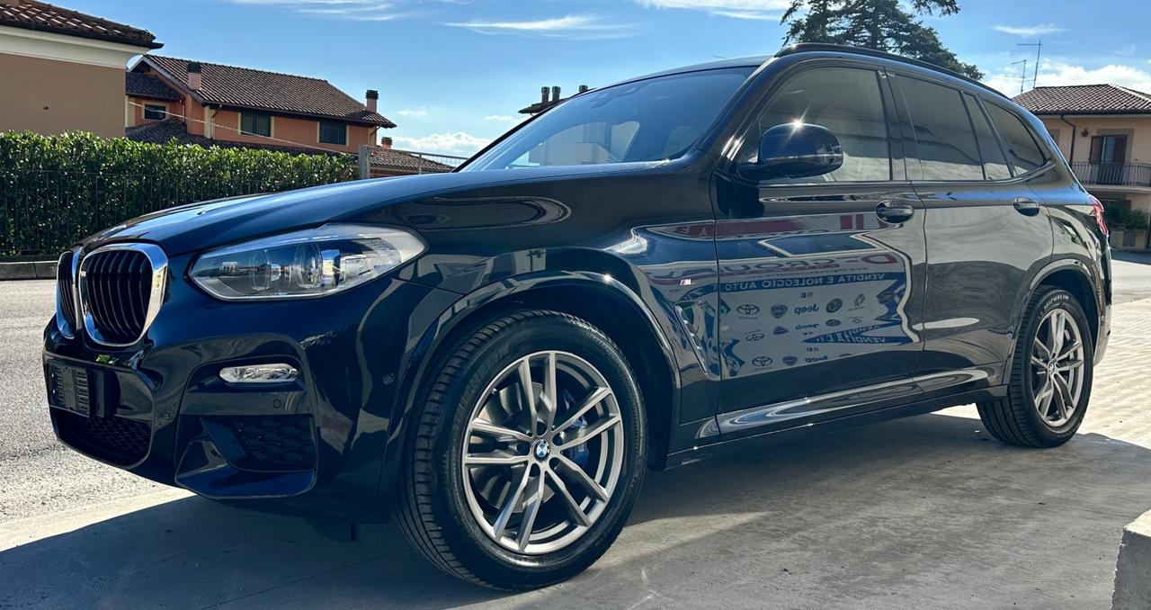 Bmw X3 M X3 xDrive20d Msport