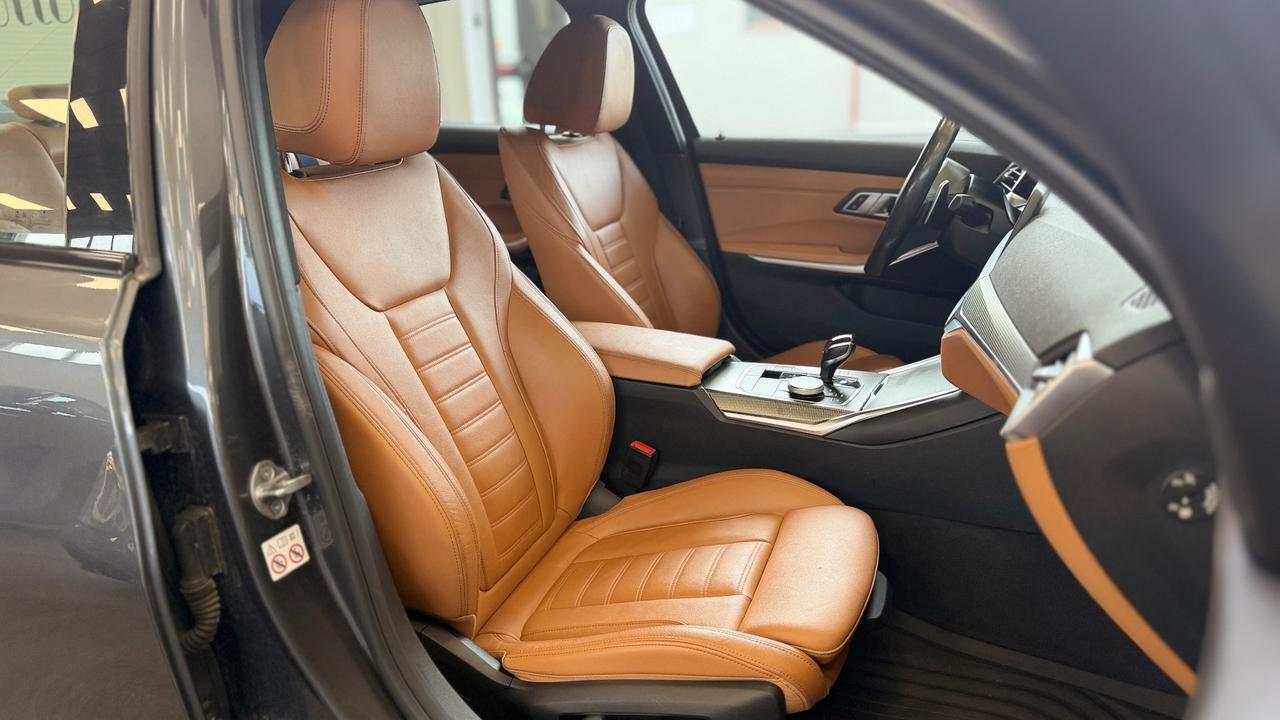 Bmw 330 330d 48V xDrive Sport