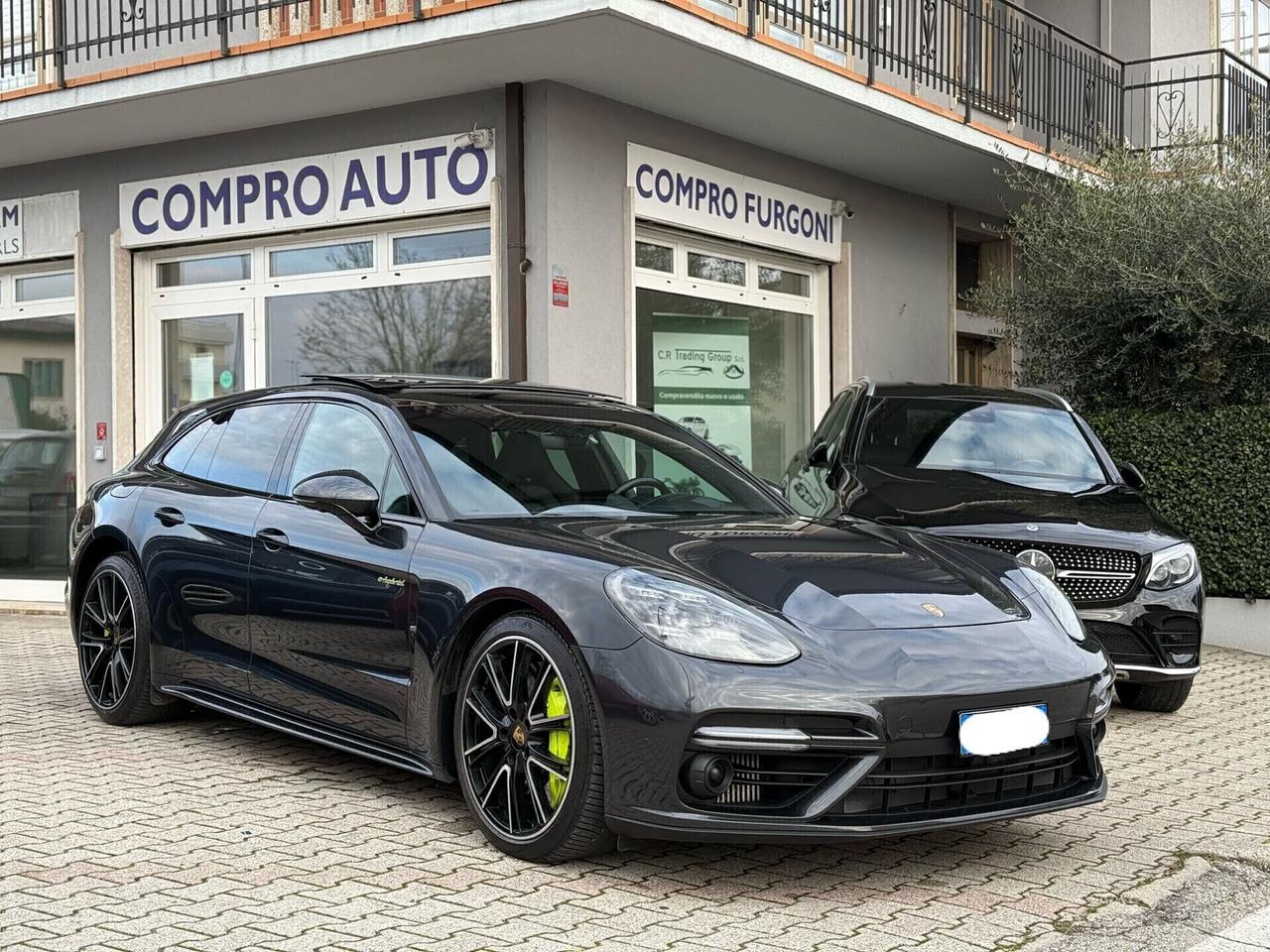 Porsche Panamera 4.0 Turbo S E-Hybrid Sport Turismo
