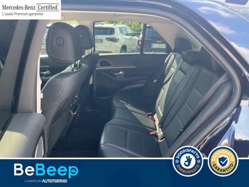Mercedes-Benz GLE 300 D MHEV PREMIUM 4MATIC AUTO