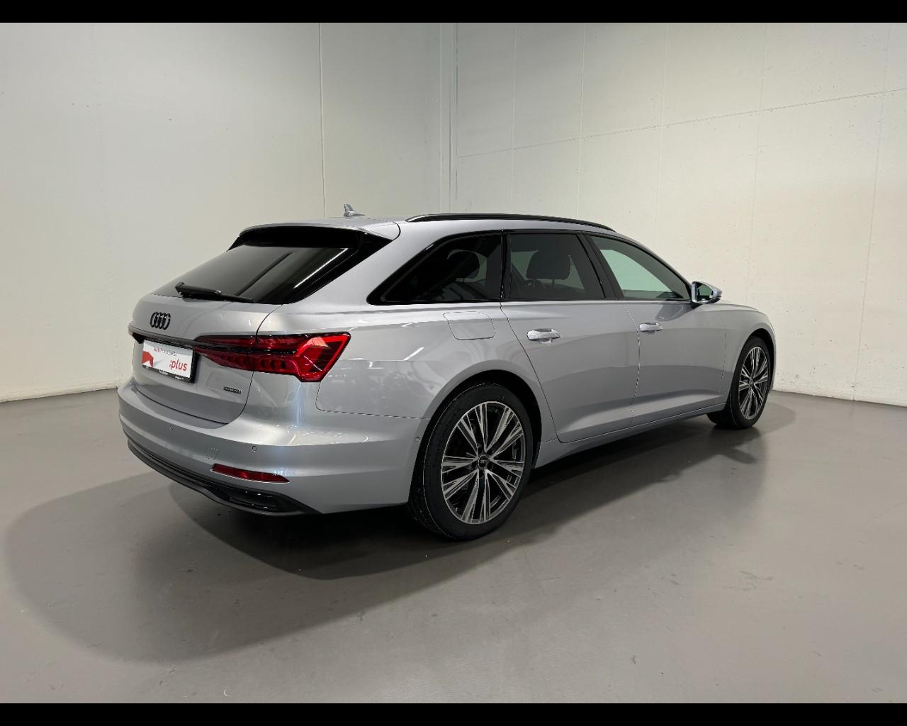 AUDI A6 AVANT 40 TDI QUATTRO S-TRONIC BUSINESS SPORT