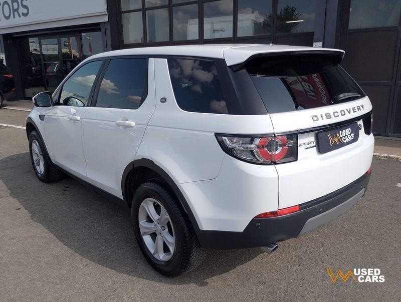 Land Rover Discovery Sport Discovery Sport 2.2 TD4 SE