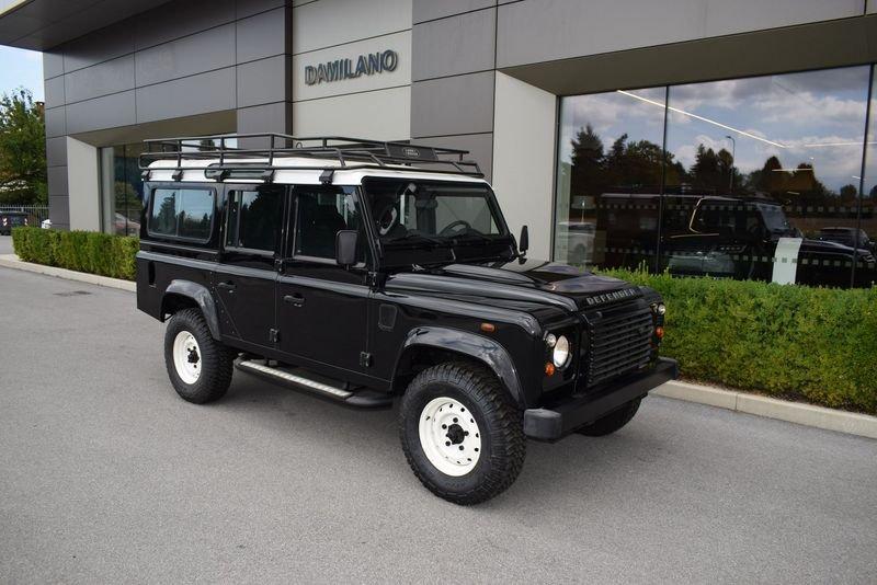 Land Rover Defender Defender 110 2.2 TD4 Station Wagon E N1