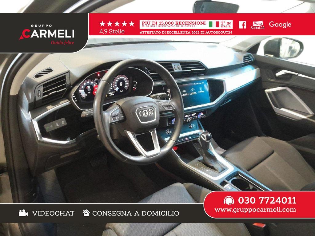 Audi Q3 40 2.0 TFSI Business Advanced Quattro S tronic