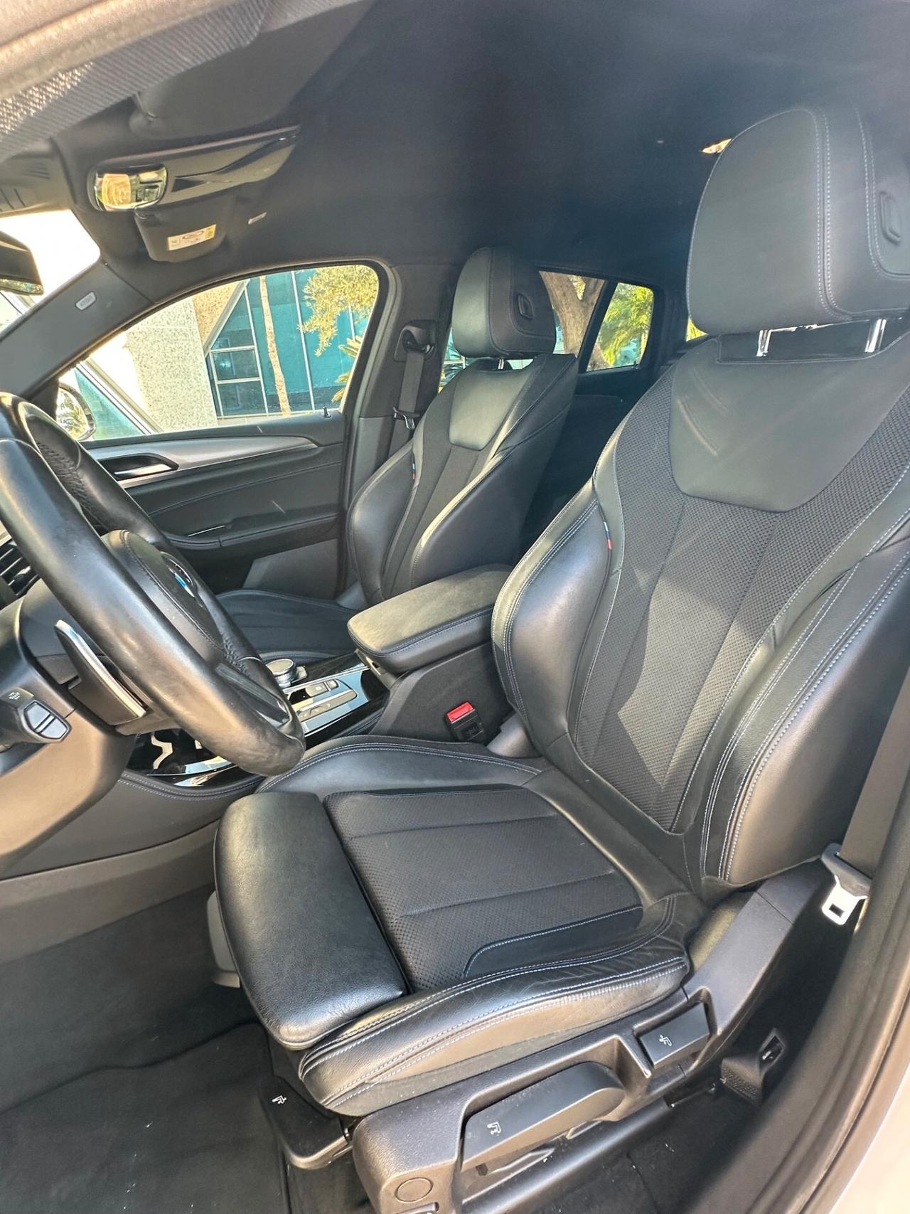 BMW X4 xdrive30d Msport possibilità noleggio noscoring