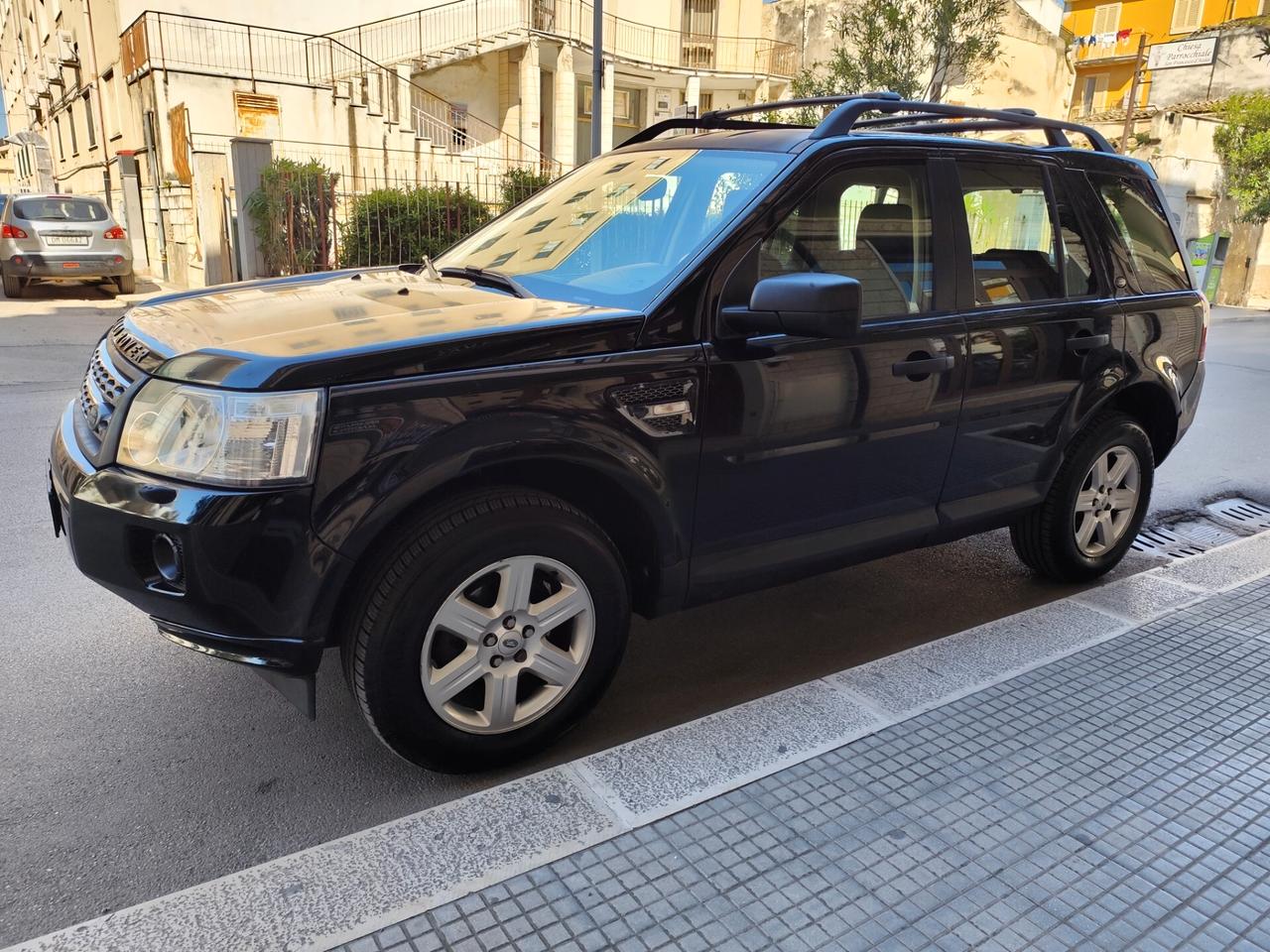 Land Rover Freelander 2.2 TD4 S 150CV DIESEL 4X4
