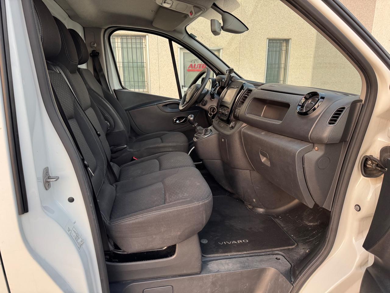 Opel Vivaro 29 1.6 CDTI PC-TN Furgone Edition