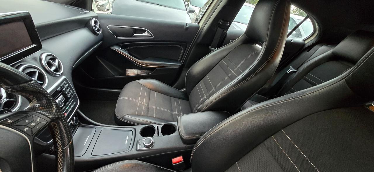 Mercedes-benz A 180 d Automatic Premium