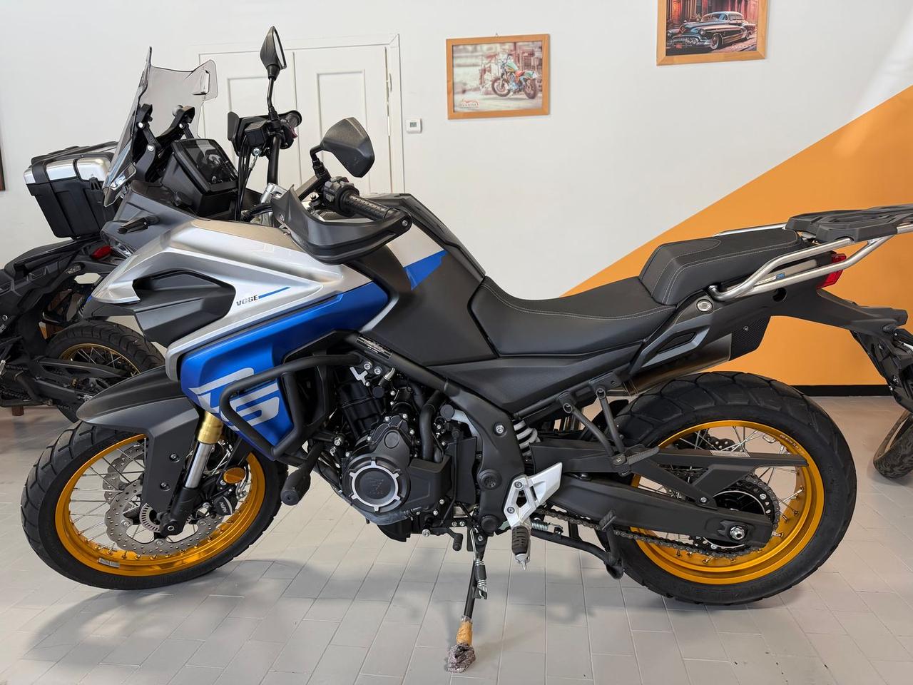 Voge Valico 525 DSX ( 2021 - 2024 ) #21