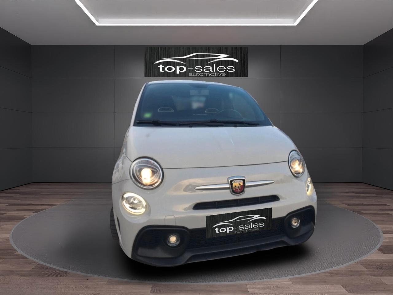 Abarth 595 1.4 Turbo T-Jet 145 CV Campovolo PERFETTA