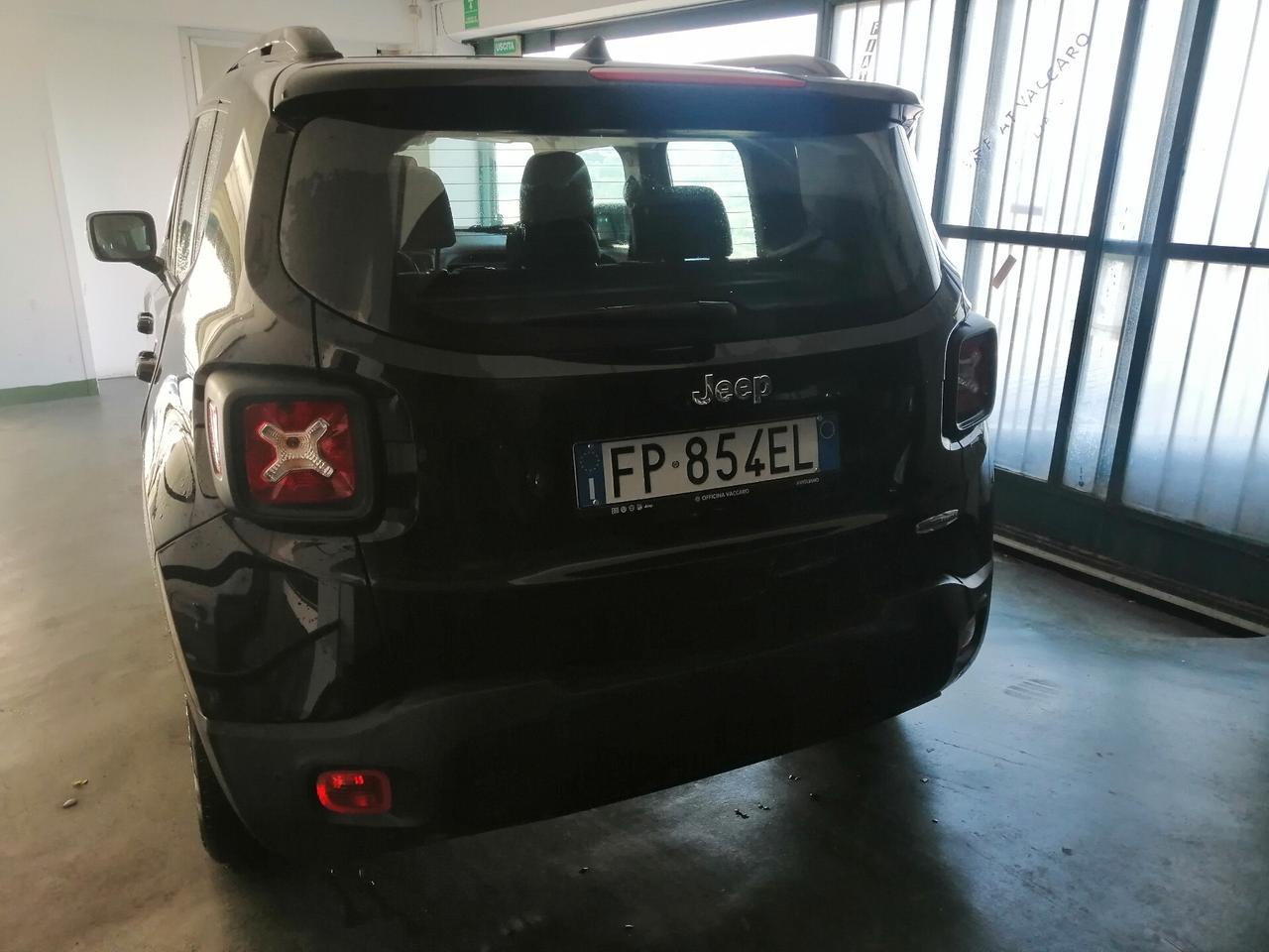 Jeep Renegade 1.4 T-Jet 120 CV GPL Longitude