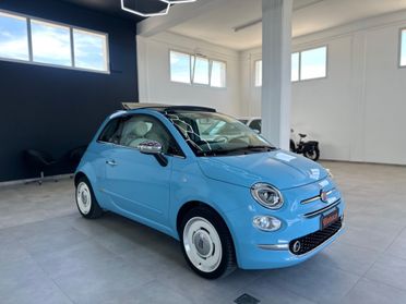 Fiat 500 C 1.2 Spiaggina '58