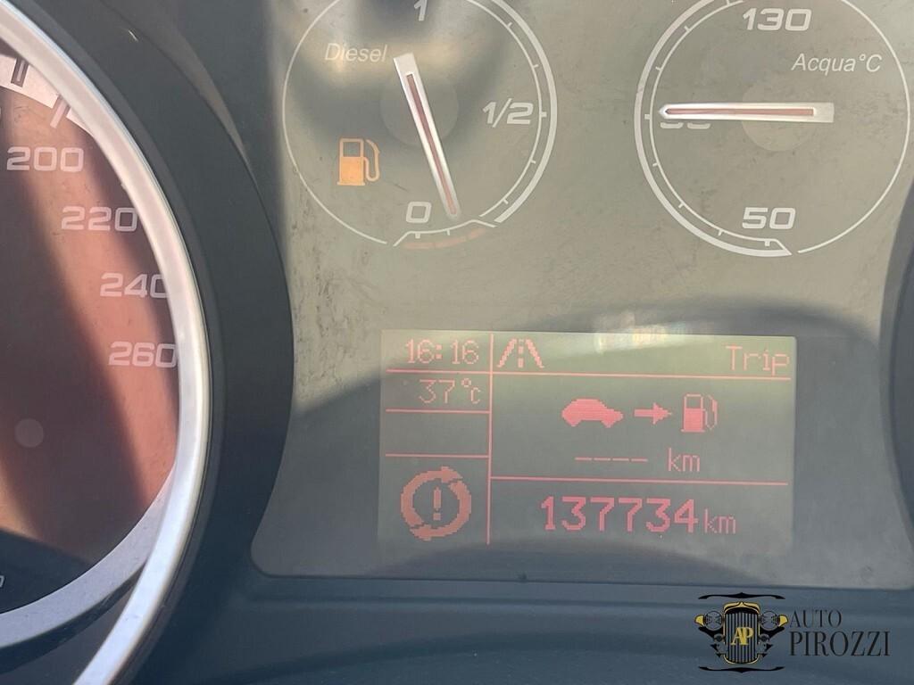 ALFA ROMEO GIULIETTA 1.6 JTDM Distinctive del 2014
