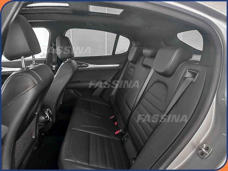 Alfa Romeo Stelvio Stelvio 2.0 Turbo 280 CV AT8 Q4 Veloce