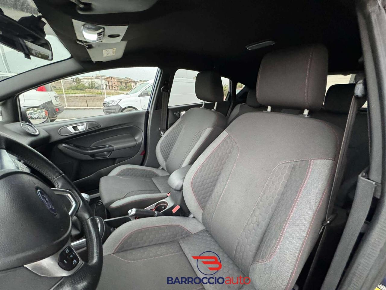Ford Fiesta 1.5 TDCi 75CV 5 porte ST-Line
