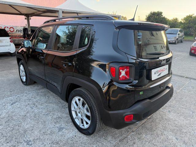 JEEP Renegade 1.5 Turbo T4 MHEV Limited