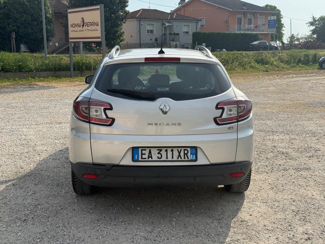 Renault Megane Mégane 1.5 dCi 110CV SporTour Luxe
