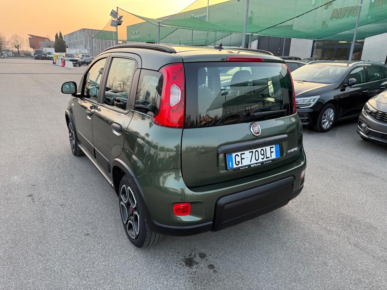 Fiat Panda 1.0 70 CV FireFly S&S Hybrid City Life