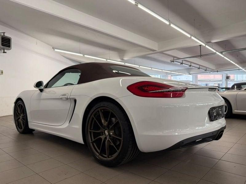Porsche Boxster Boxster 2.7 265cv