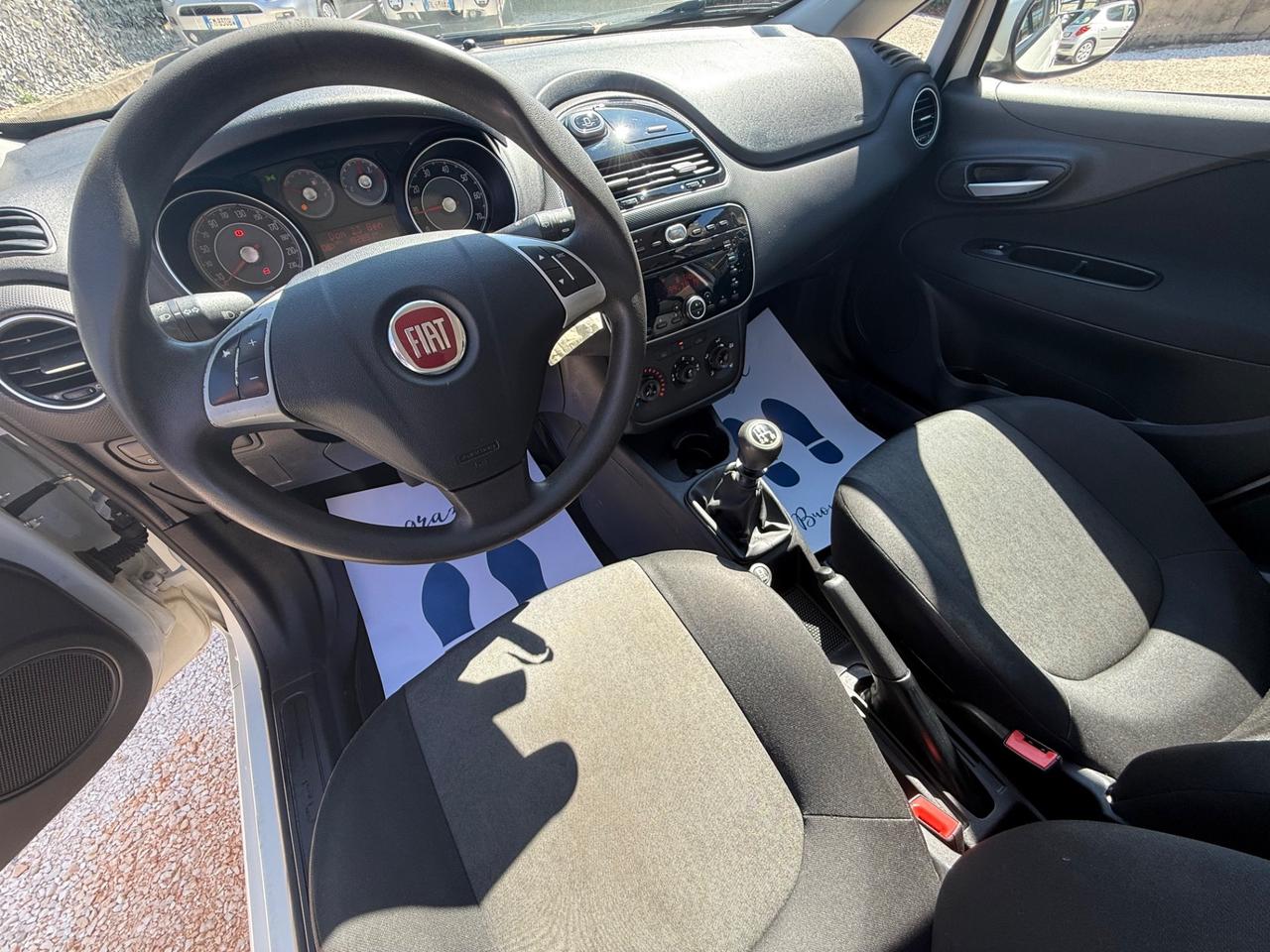 Fiat Punto 1.2 8V 5 porte EVO