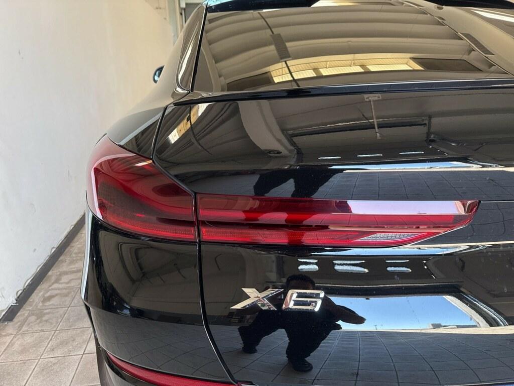 BMW X6 30 d Mild Hybrid 48V Business xDrive Steptronic