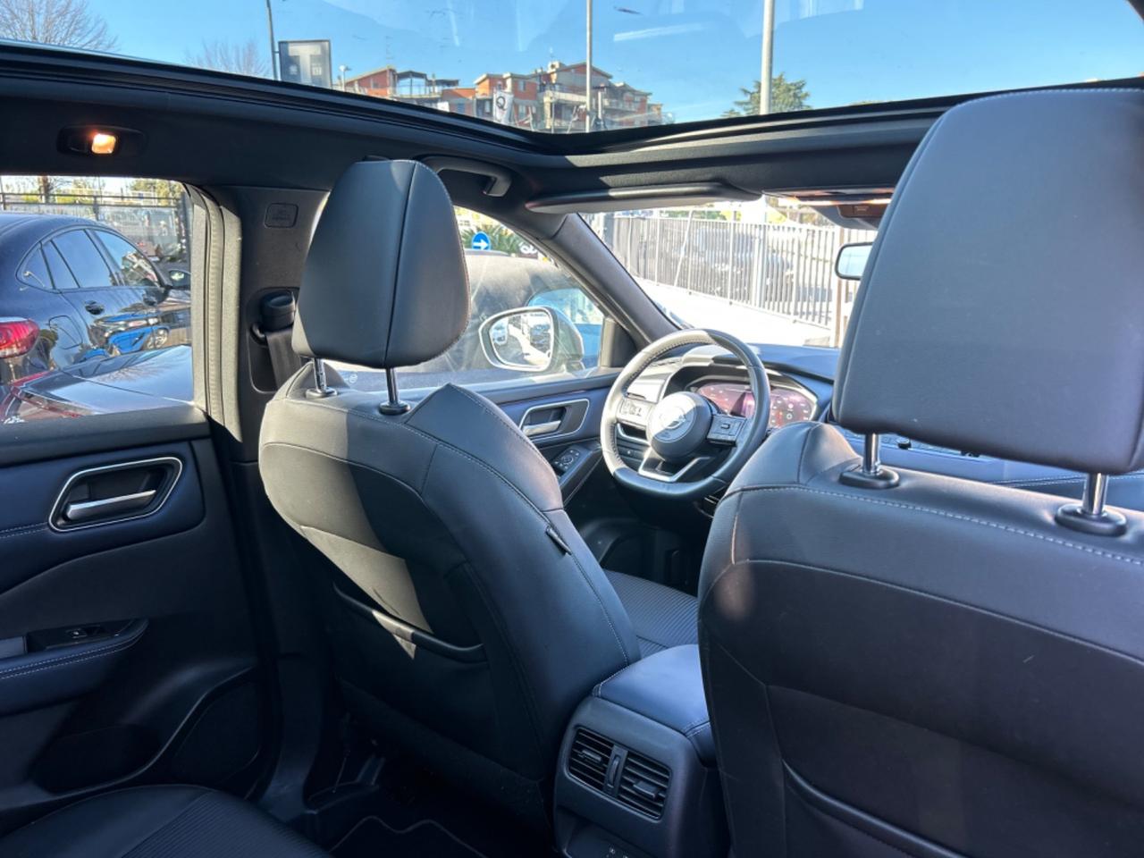 Nissan Qashqai e-Power Tekna