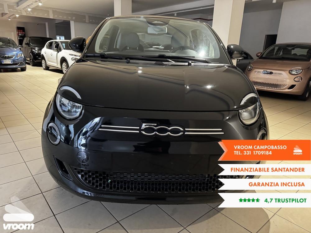 FIAT 500 (2020-->) 500e Berlina 42 kWh Icon