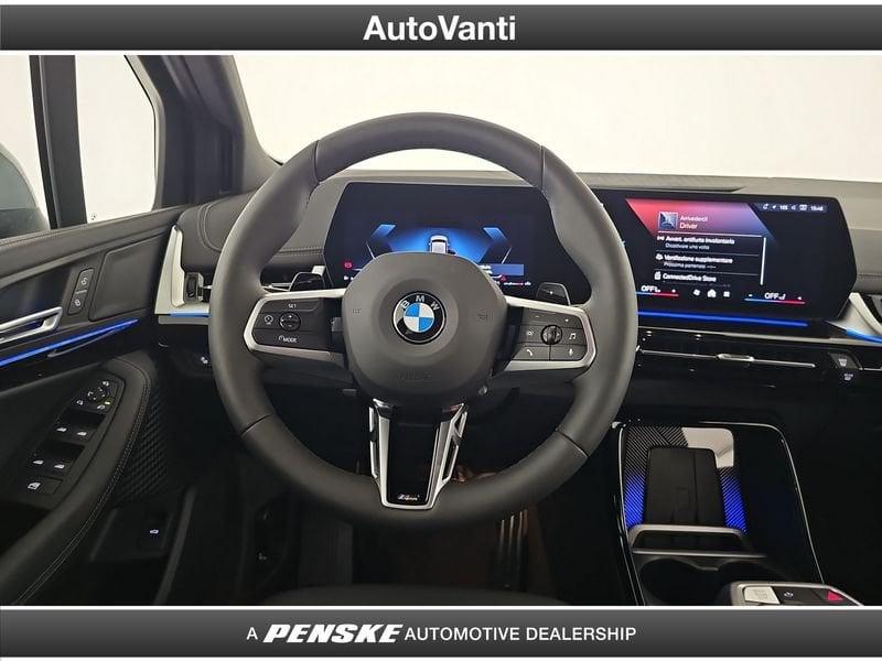 BMW Serie 2 Active Tourer 218d Active Tourer Msport auto