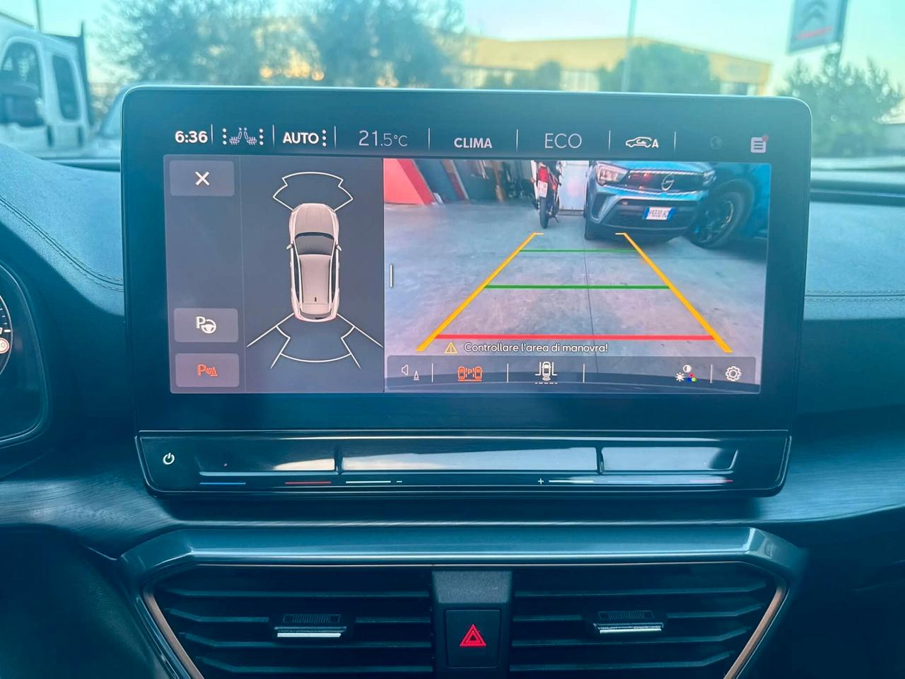 Cupra Formentor 1.4 e-Hybrid DSG VZ 245 cv Tetto apribile