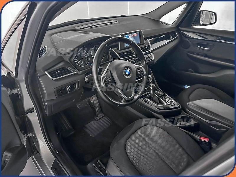 BMW Serie 2 Gran Coupe 218d Gran Tourer Sport aut. 7p