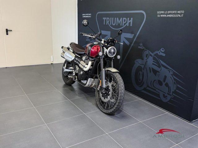 TRIUMPH Scrambler Scrambler 1200 XC