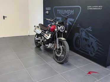 TRIUMPH Scrambler Scrambler 1200 XC