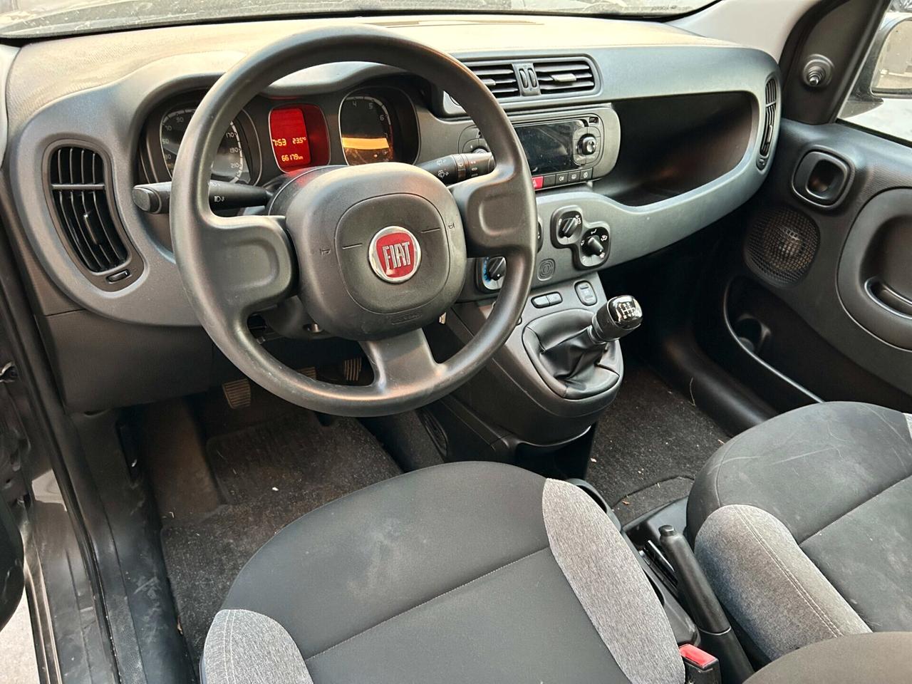Fiat New Panda 1.0 Hybrid - 2021 Incidentata