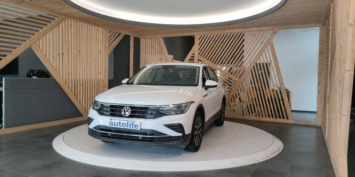 Volkswagen Tiguan 2.0 tdi Life 122cv