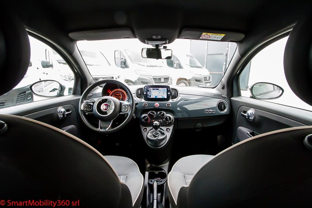 Fiat 500 1.0 Hybrid Lounge - Ok neopatentati!!!