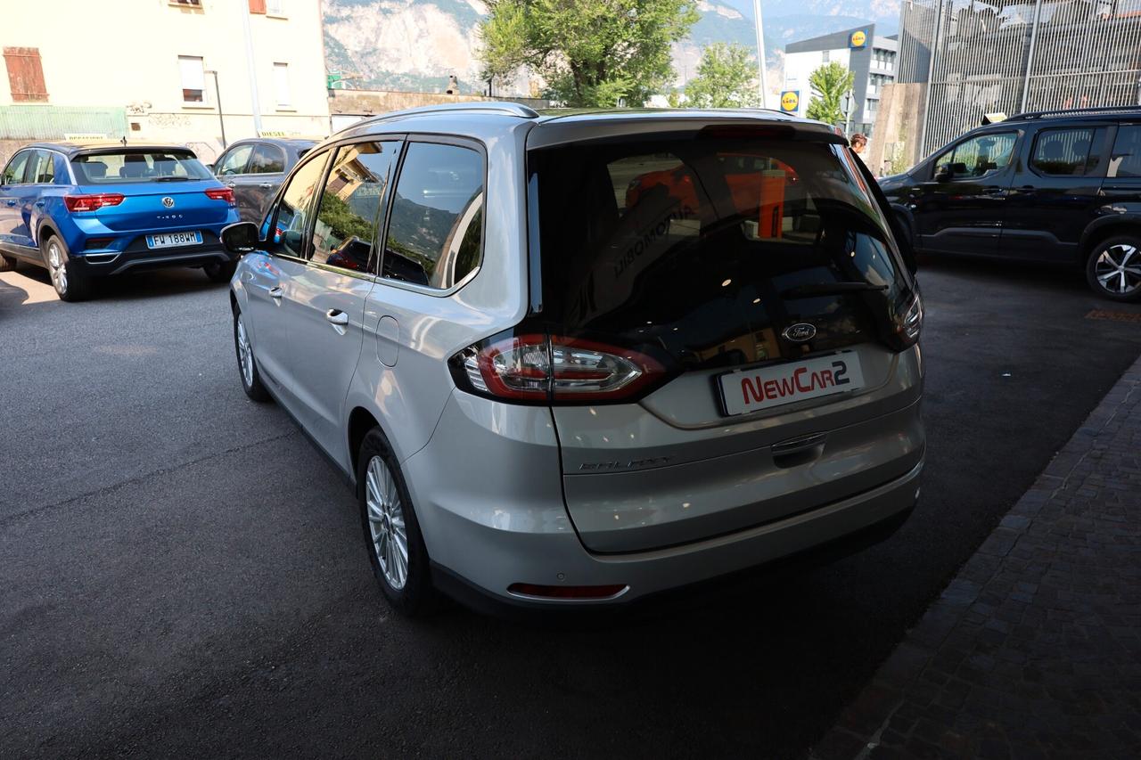 FORD GALAXY 2.0 TDCi S&S Powershift Tit. BUSINESS - 7 POSTI