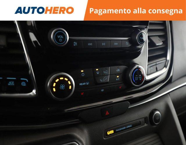 FORD Tourneo Custom 320 2.0 EcoBlue 185CV aut. PL Titanium