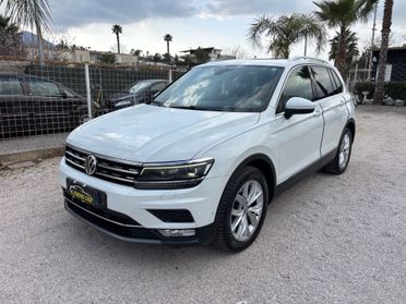 VW TIGUAN 2.0 150CVDSG TETTO APR FARI LED FULL OPT
