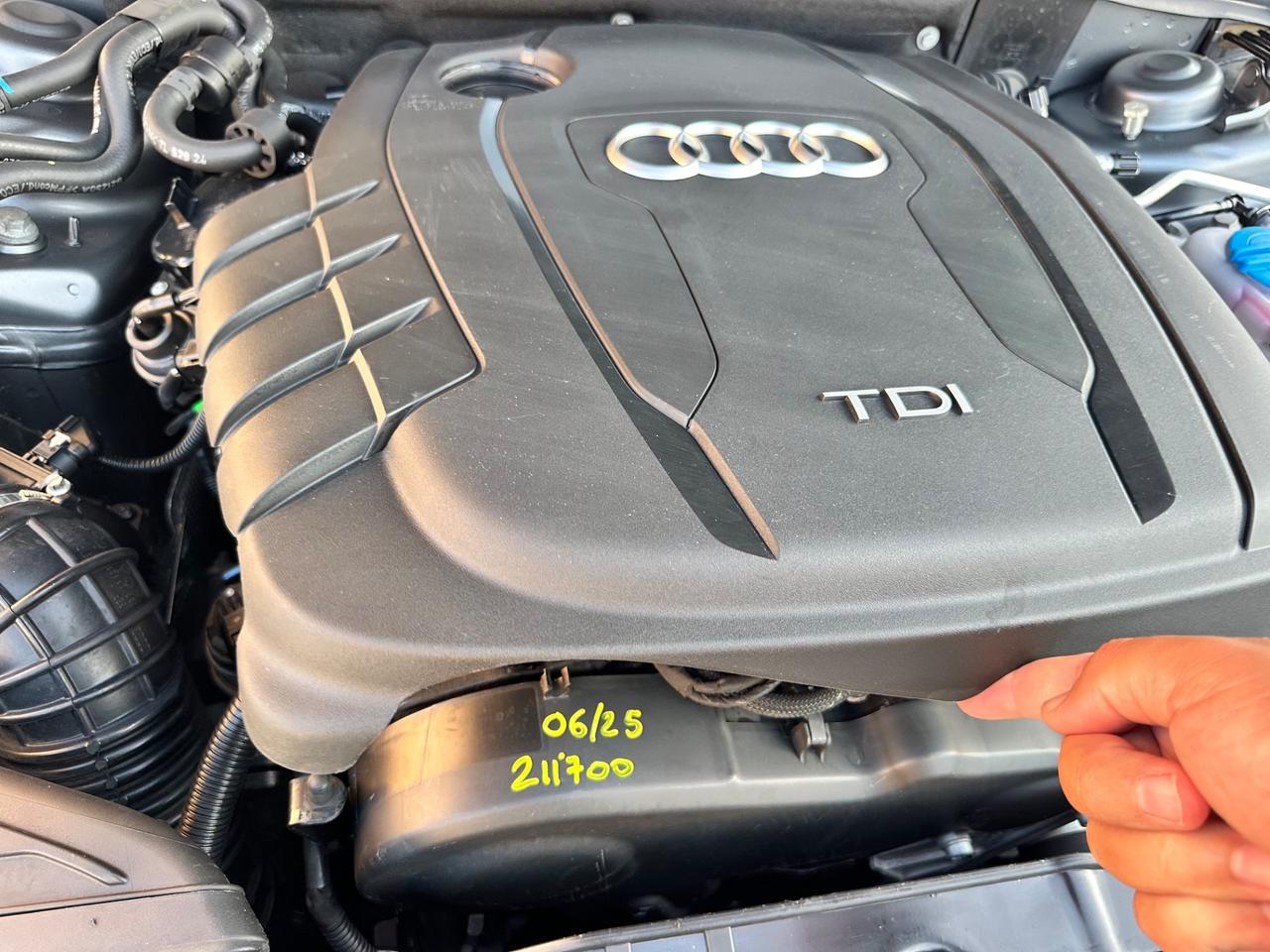Audi A4 Avant 2.0 TDI 150 CV Advanced My 2014