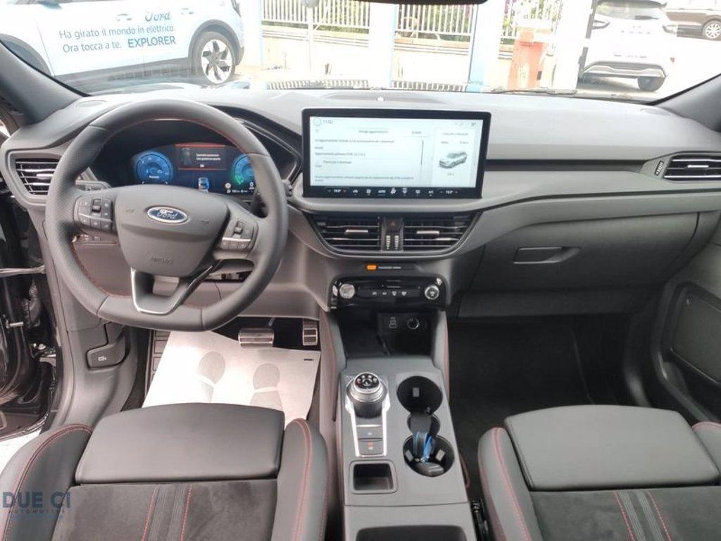 FORD Kuga 2.5 Full Hybrid 190 CV CVT 2WD ST-Line X del 2024