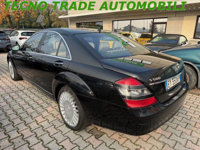 MERCEDES-BENZ S 500 4Matic