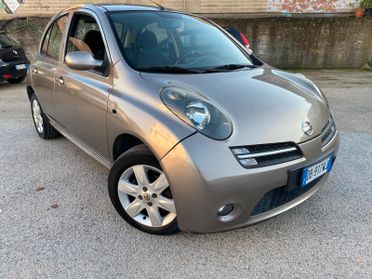 Nissan Micra 1.5dci 85cv full opt nuova 2006