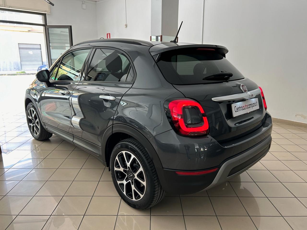 Fiat 500X 1.3 mjt Cross Plus Fari Bixenon