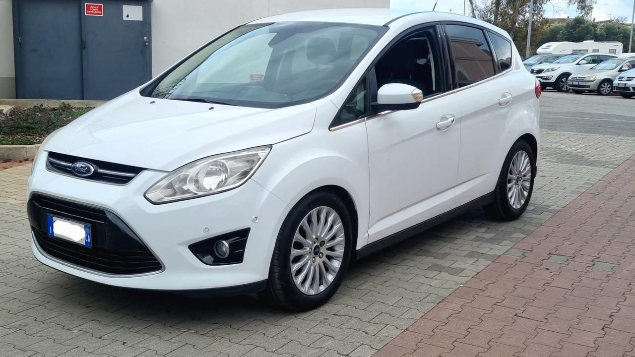 Ford C-Max 1.6 TDCi 115CV Titanium